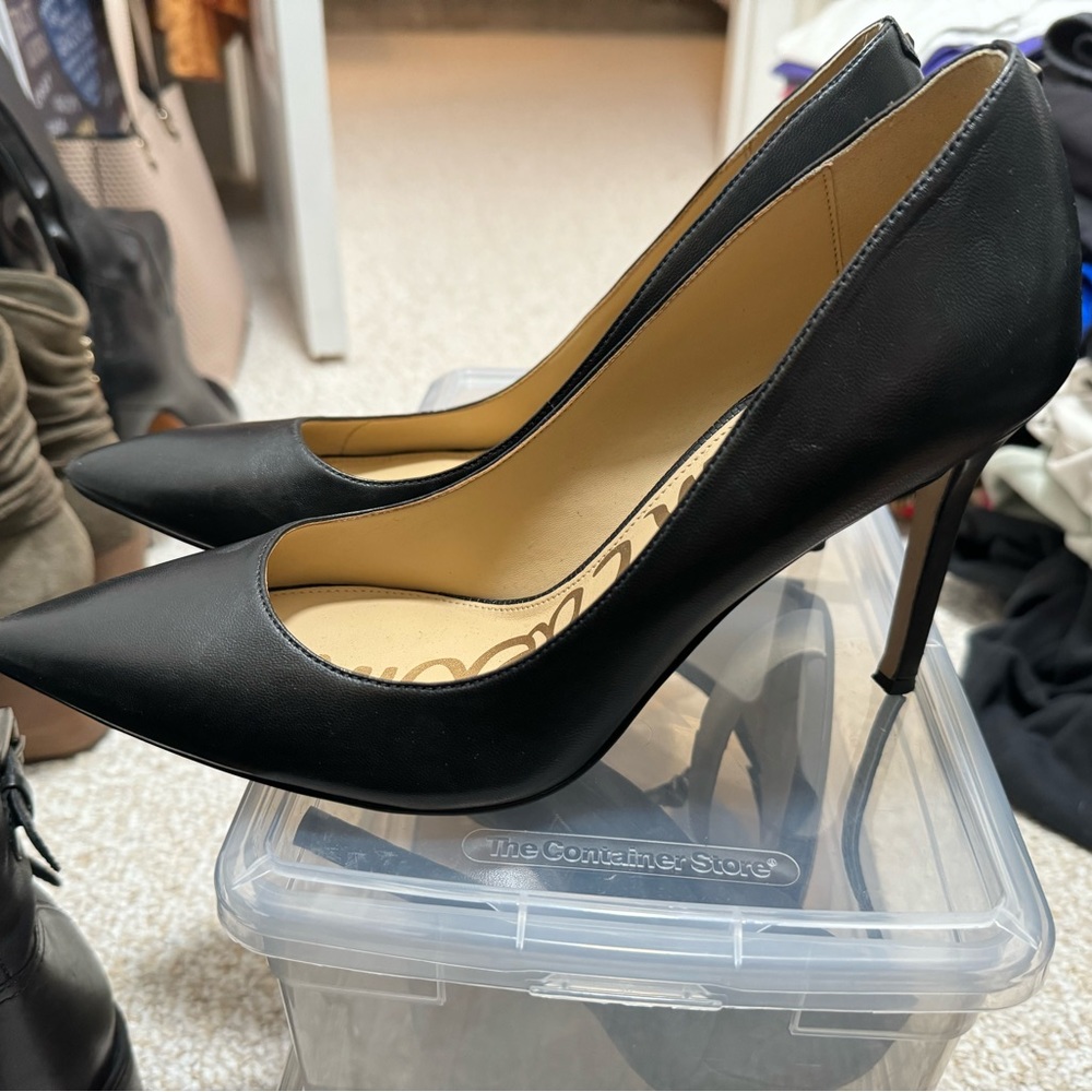 Sam Edelman heels